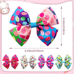 Noeud JpGdn pour chien rose – accessoire doux et sûr pour les grandes races.