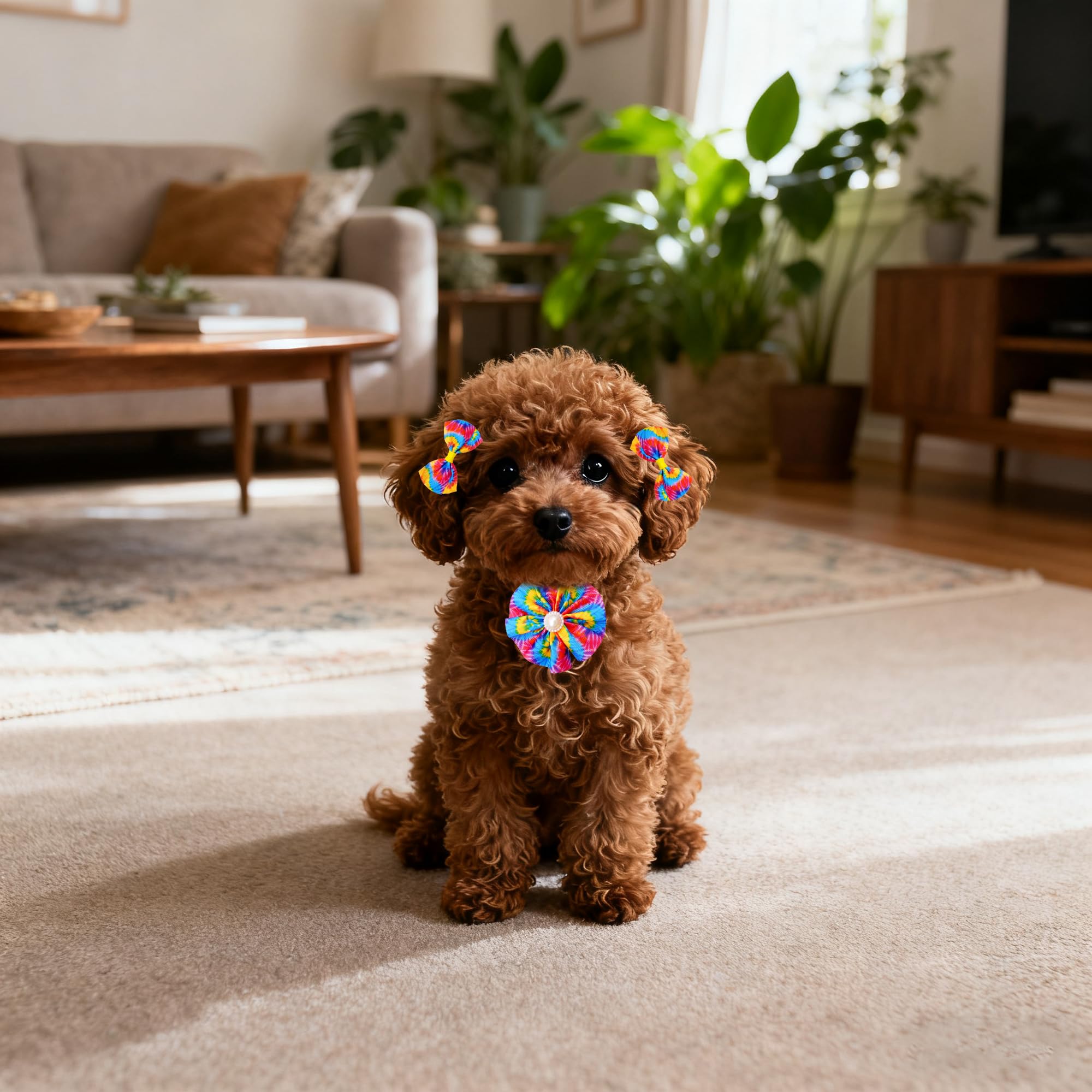 JpGdn photos-props pour animaux, idéal lors de fêtes.