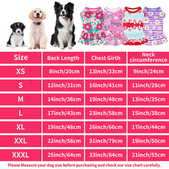 Robe JpGdn pour chien, motif licorne rose, idéal pour les séances photos