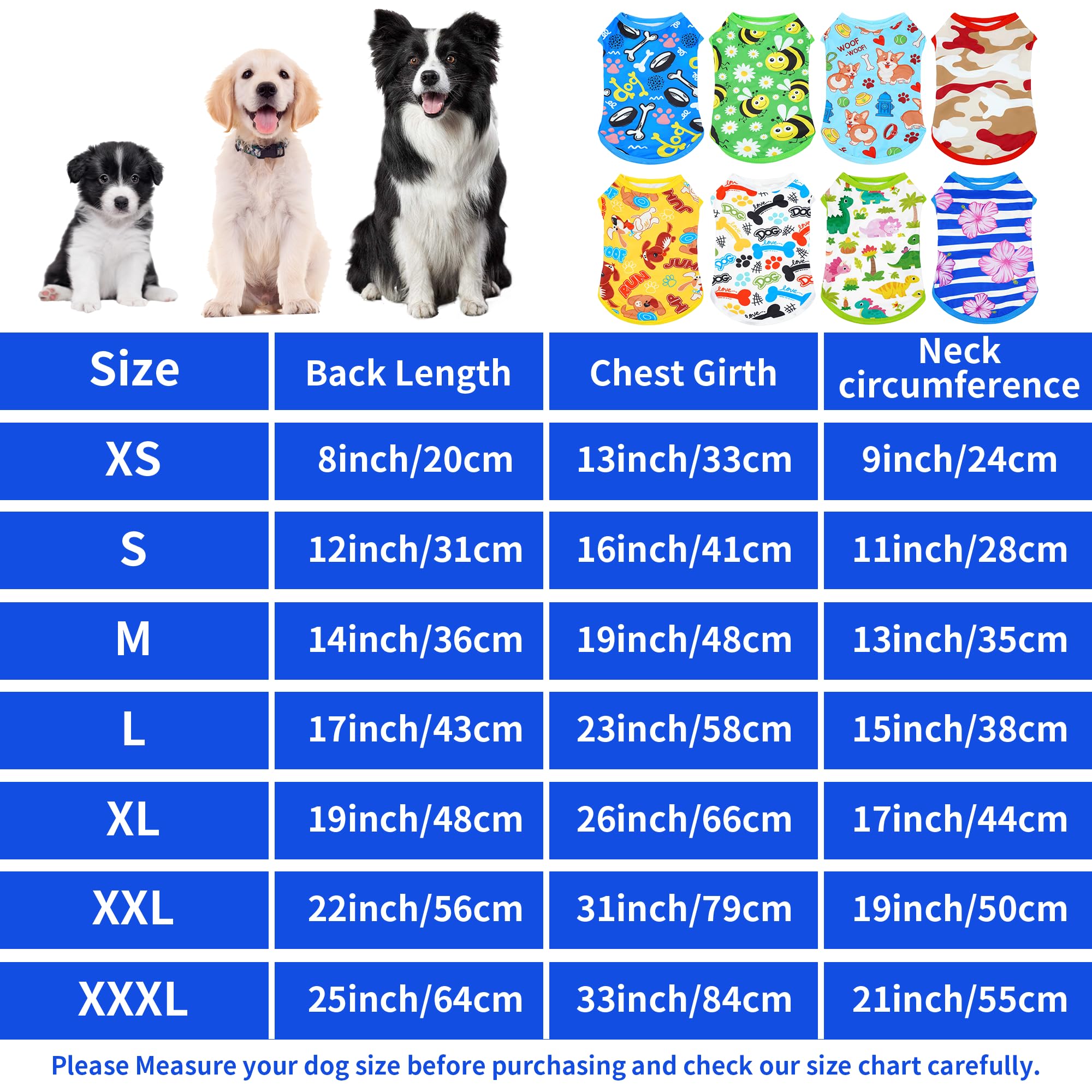 JpGdn tshirt chien vert, tissu extensible agréable pour promenade.
