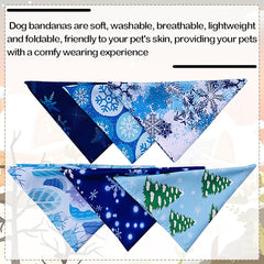 Bandana JpGdn chien finition bord robuste et lavage pratique.