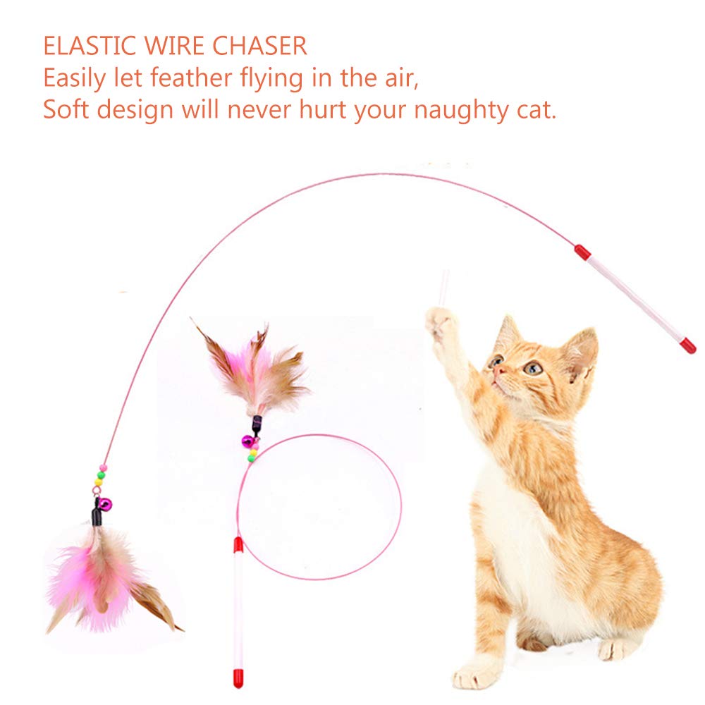 JTQXX-boules-sonores-chat : attire l'attention et incite à bouger