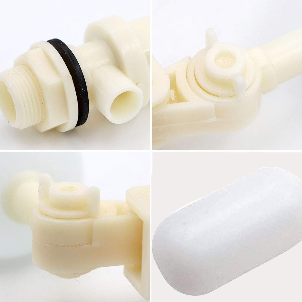 Jtuxcke flotteur en PVC robuste pour chevaux et bovins.