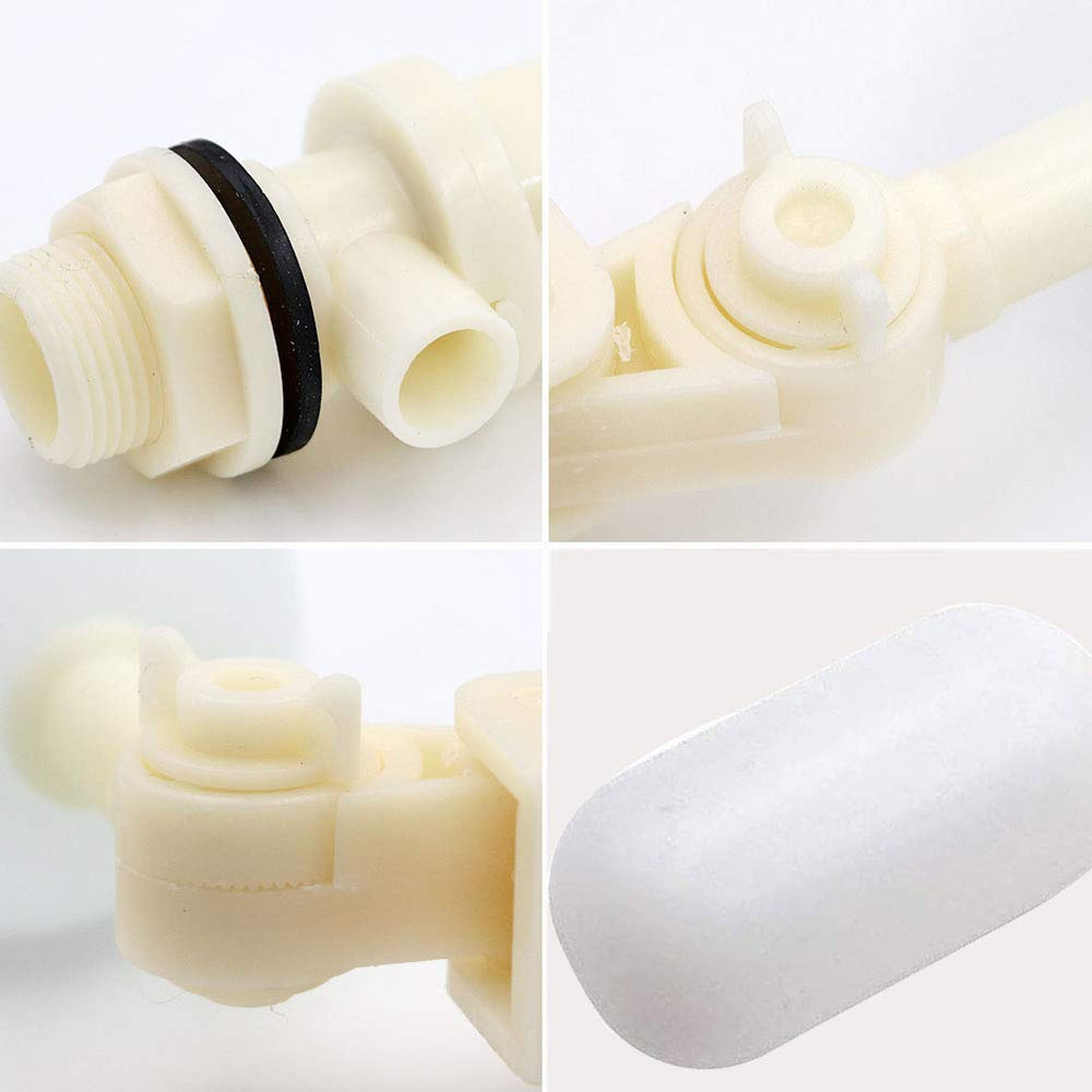 Jtuxcke flotteur en PVC robuste pour chevaux et bovins.