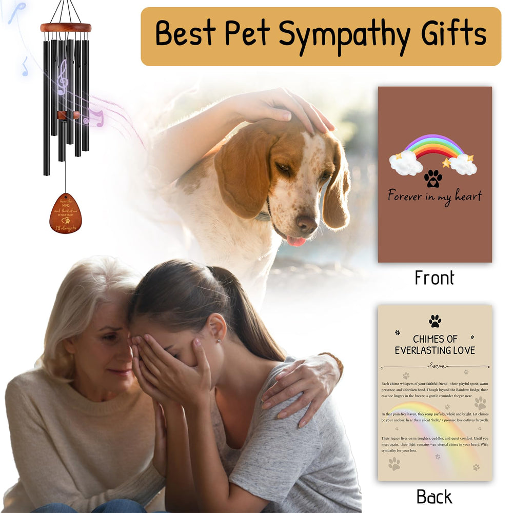 JUBOPE coffret cadeau sympathie inclus, parfait pour exprimer le soutien.