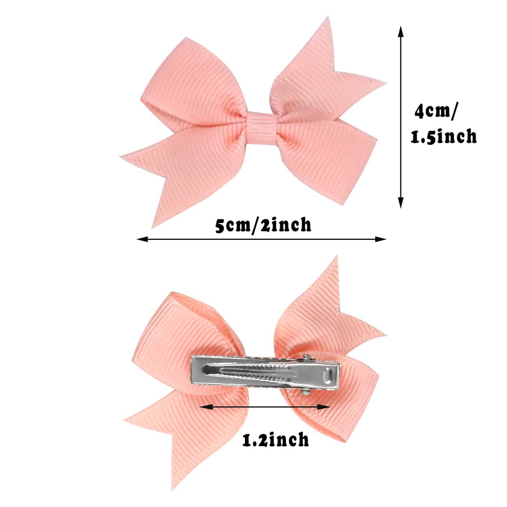 JUCCPUL noeud-poil chien rose, ajoute une touche mignonne lors des promenades