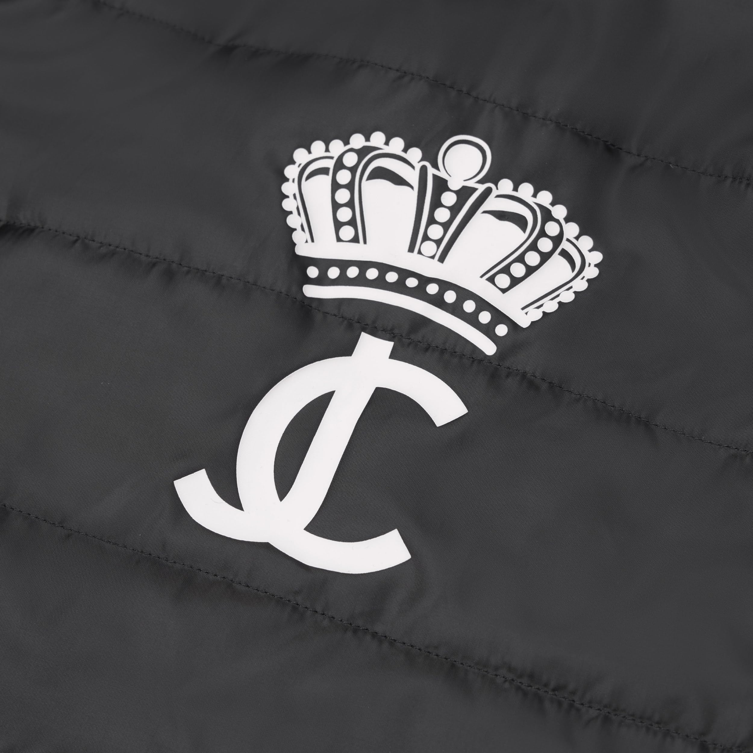 Juicy Couture veste pour chat et chien, taille XS, noir.