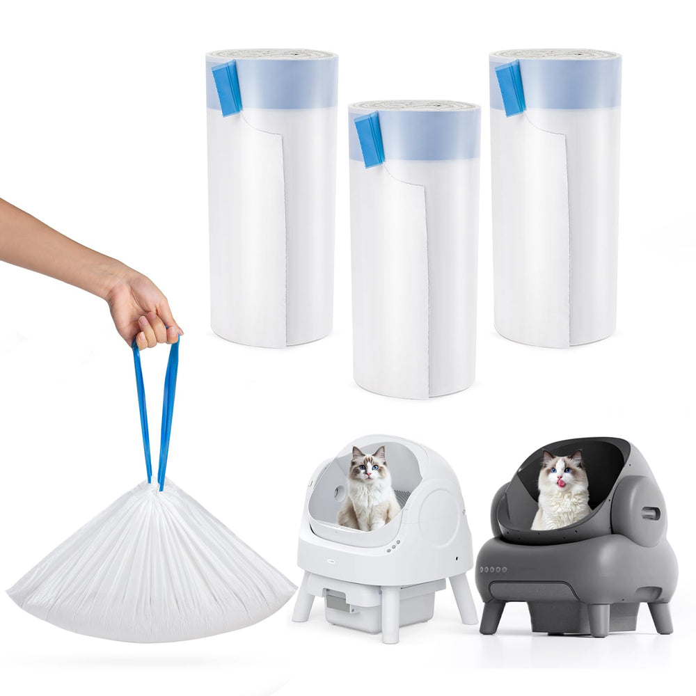 Sacs JUKAMO pour neakas m1 en ensemble, grande capacité pour plusieurs chats.