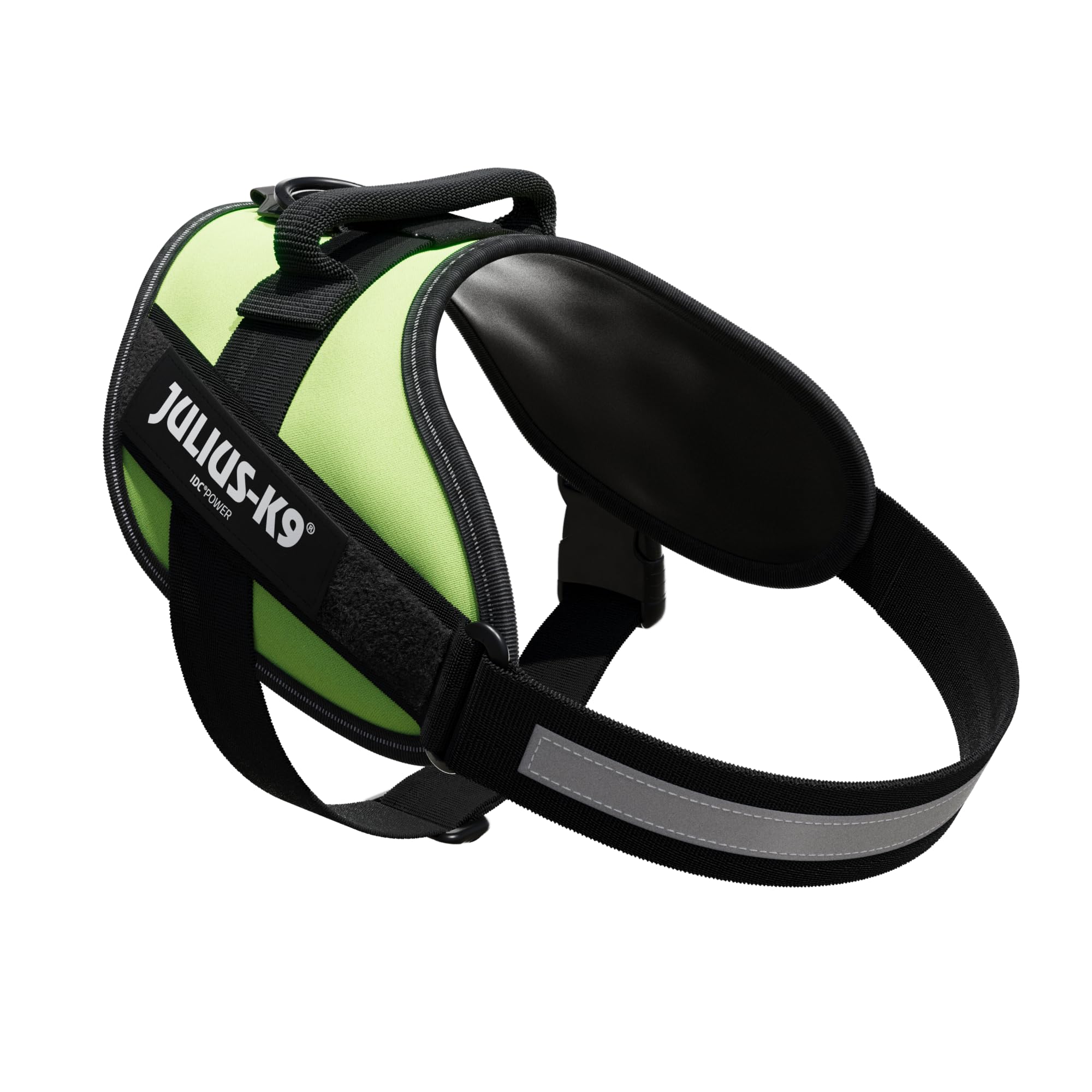 Julius-K9 IDC Powerharness bordures réfléchissantes pour plus de visibilité.