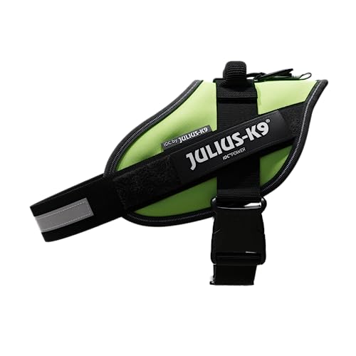 Julius-K9 IDC Powerharness doublure respirante et hypoallergénique.