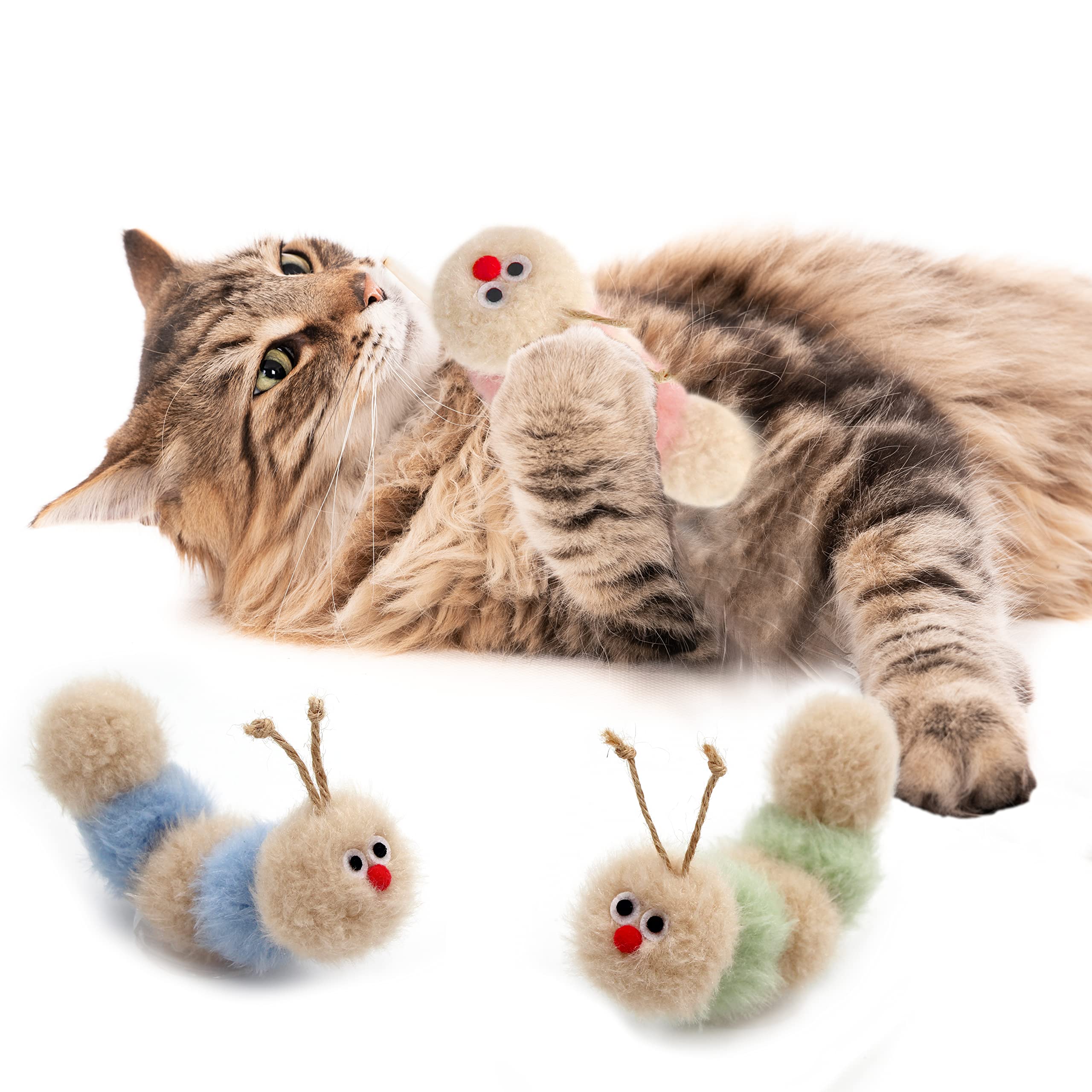 Jumpaws: texture douce et peluche pour caresses et jeu quotidien