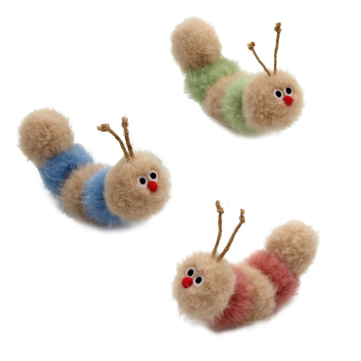 Jumpaws: trois jouets catnip interactifs pour varier les sessions de jeu