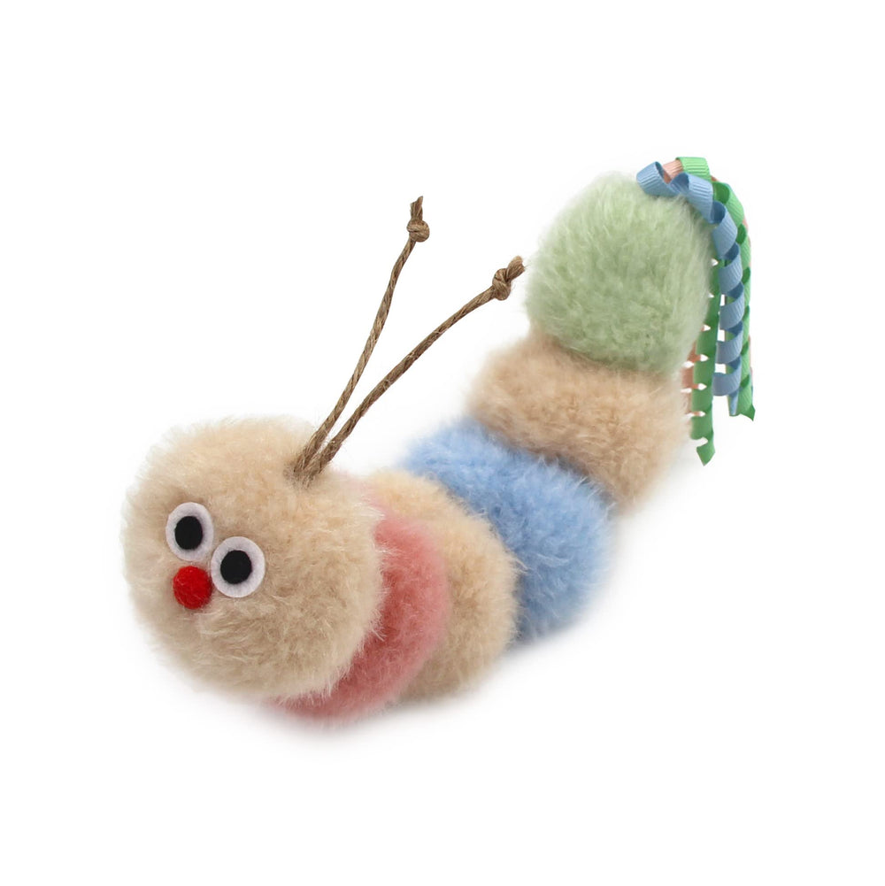 Jumpaws Kicker velours chenille, design attractif pour les chats