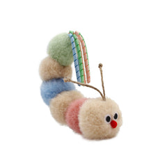 Jumpaws Kicker peluche douce en chenille, toucher agréable pour le jeu