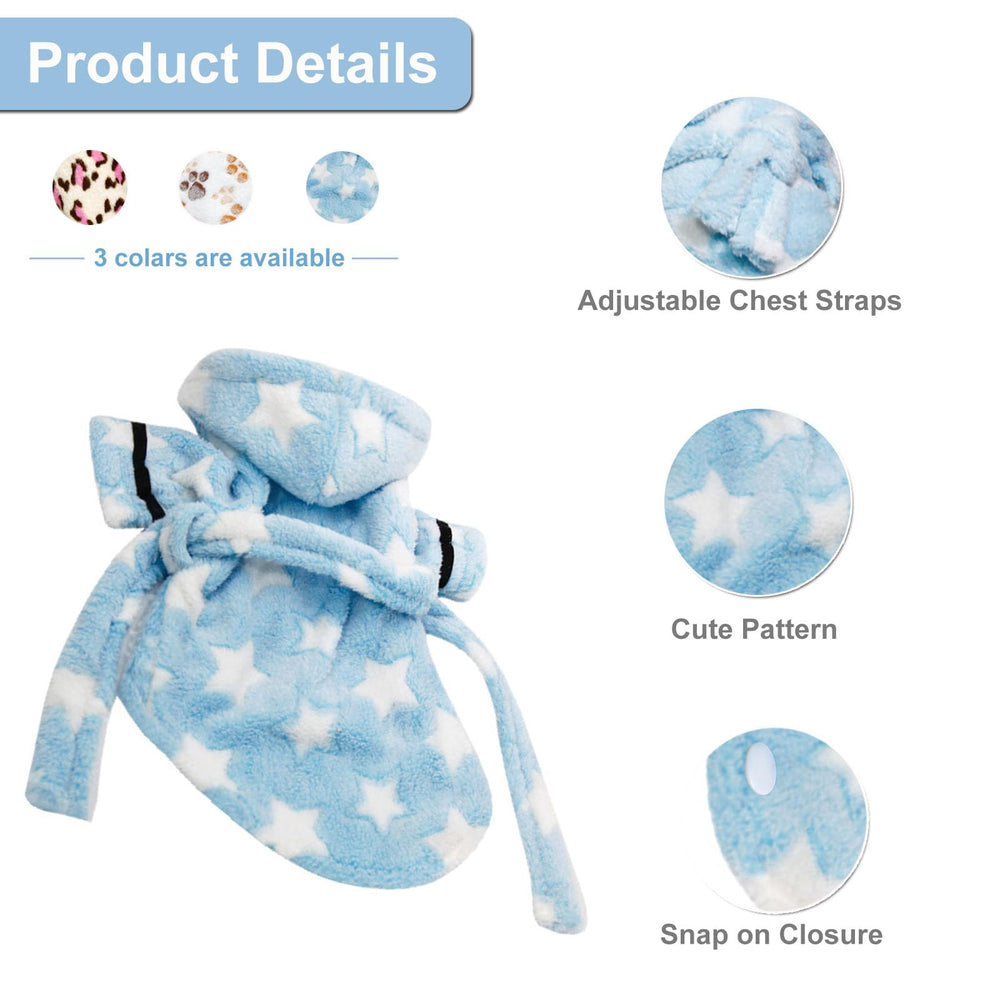 Junchl flanelle douce pour chien; texture chaude et agréable.
