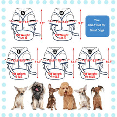 Junchl peignoir bain capuche petit chien; confort et chaleur.