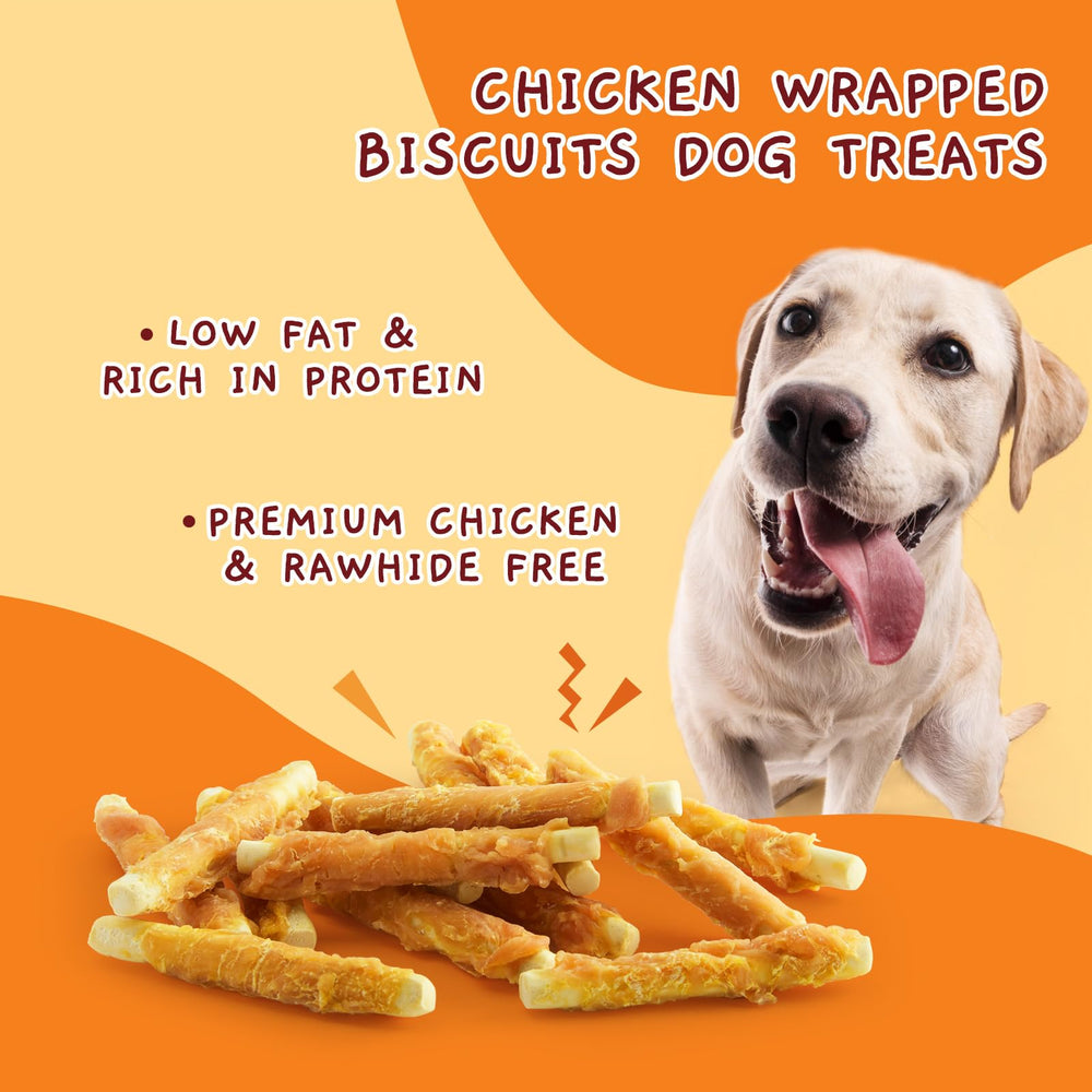 Jungle Calling biscuit poulet digeste facile, bonne digestion et plaisir.