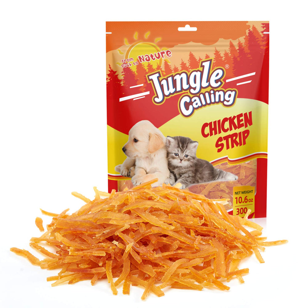 Option grain-free Jungle Calling, complément sans céréales.