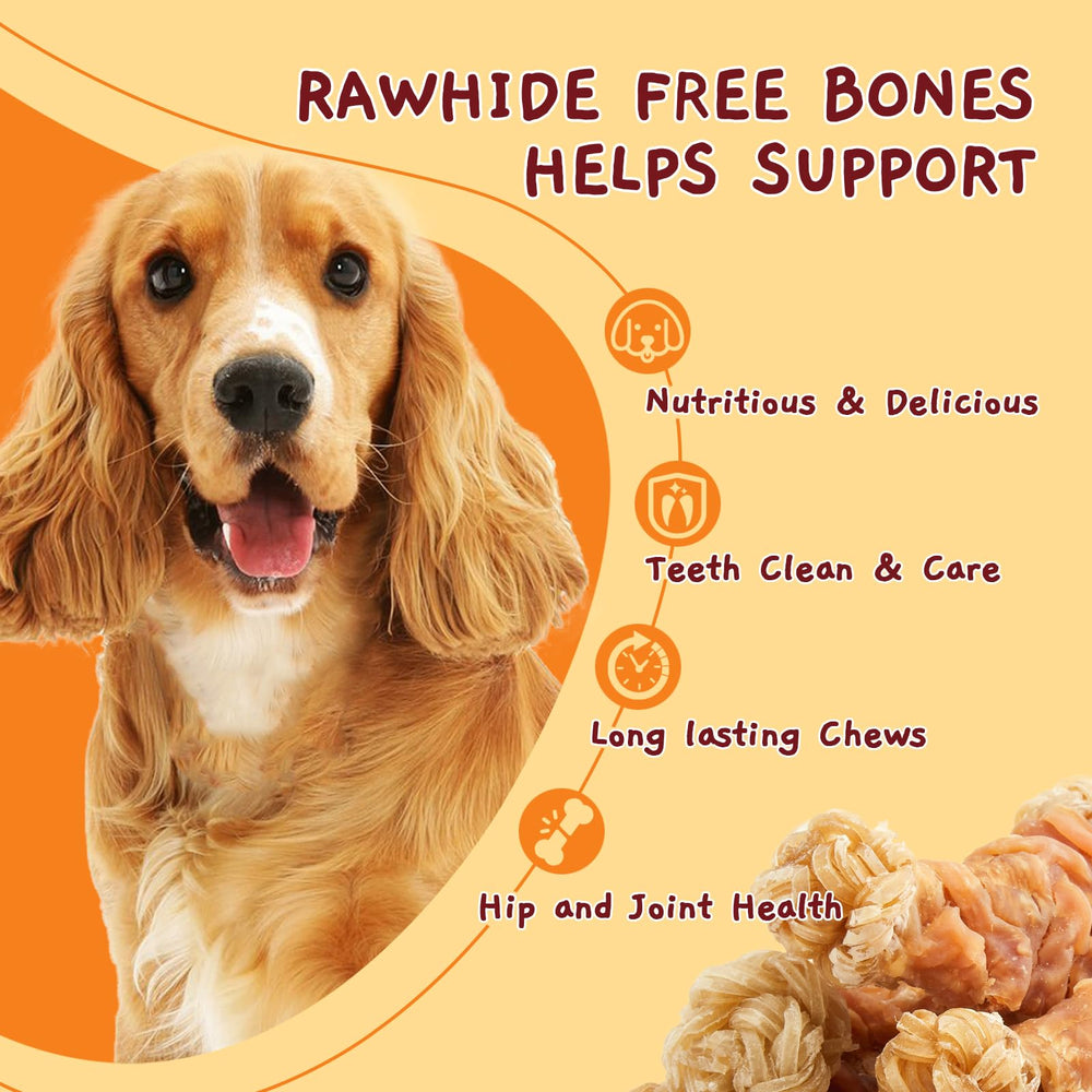 Jungle Calling Sans additifs : option naturelle pour les friandises canines