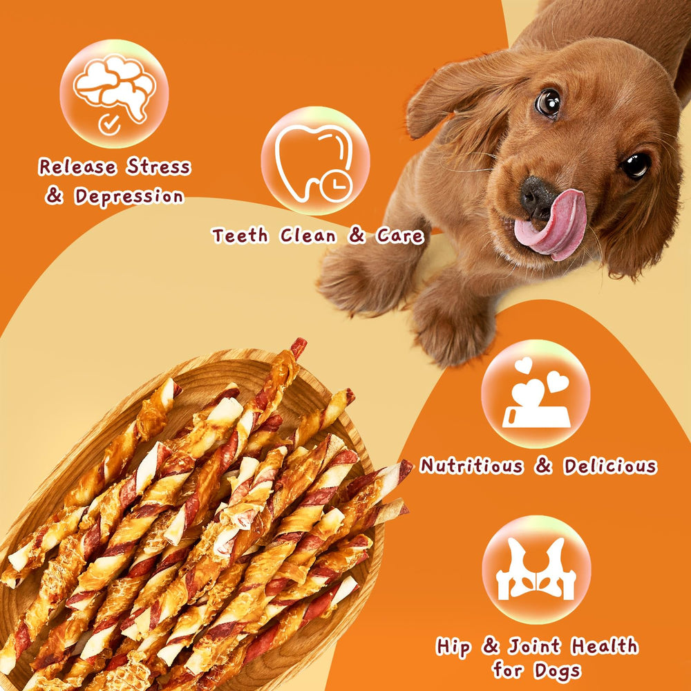 Taille adaptée pour chiots et chiens de petite à moyenne taille.