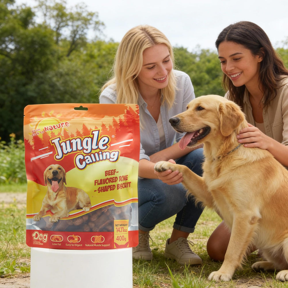 Jungle Calling: usage lors d’entraînement et moments de complicité