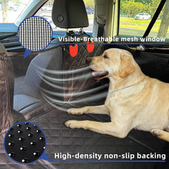 Junpee housse hamac et plan plat: espace sécurisé et polyvalent pour votre chien.