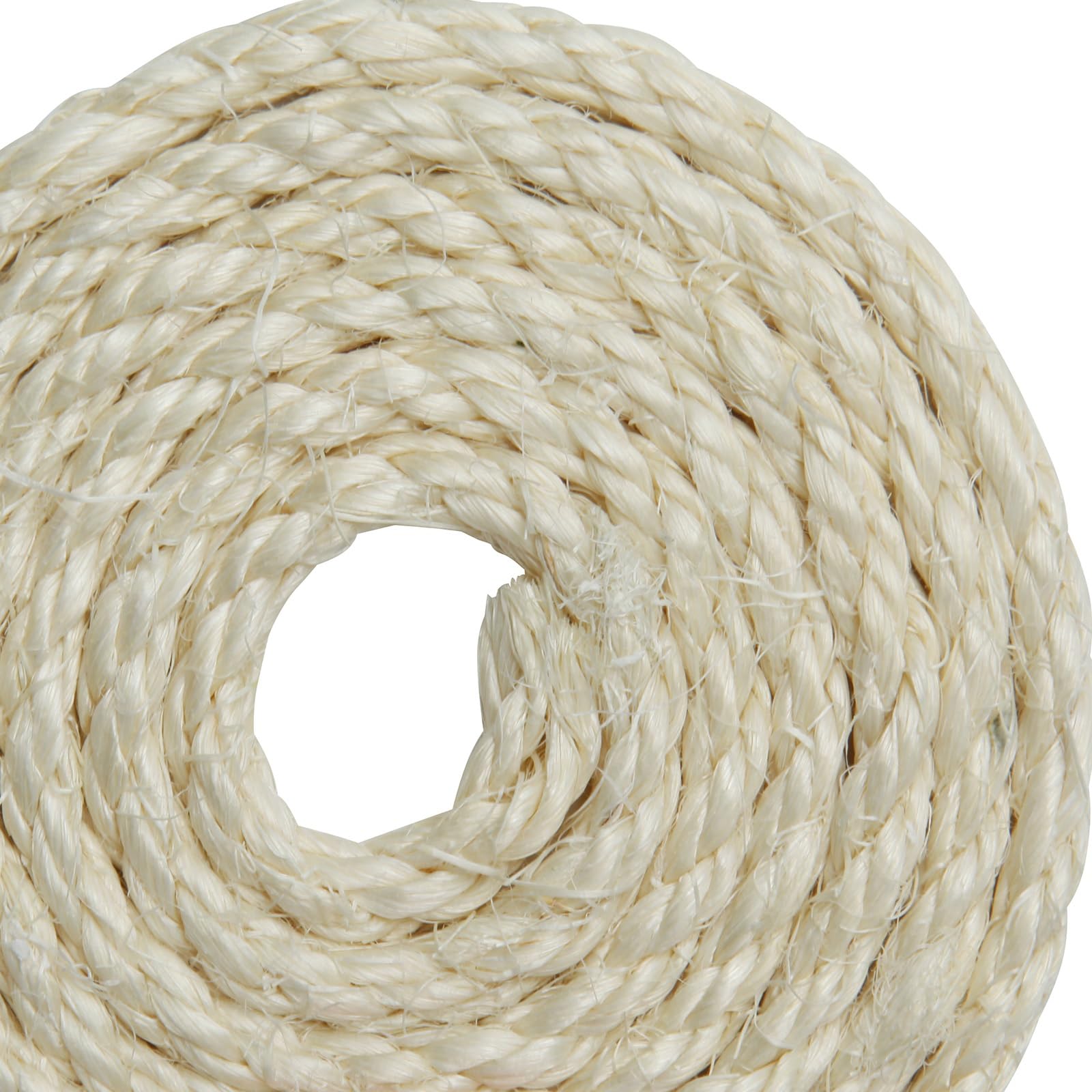Guide Juomid d’utilisation de la corde sisal pour bricolage félin et entretien.