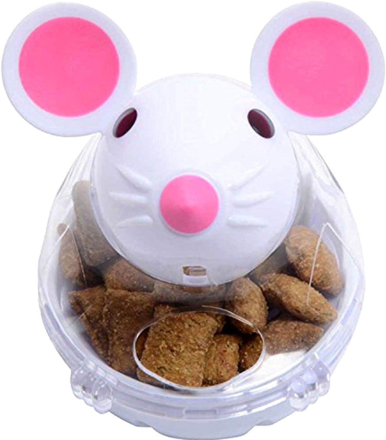 Juroicessry amusement partagé chat, parfait pour les jeux entre animaux et humains.
