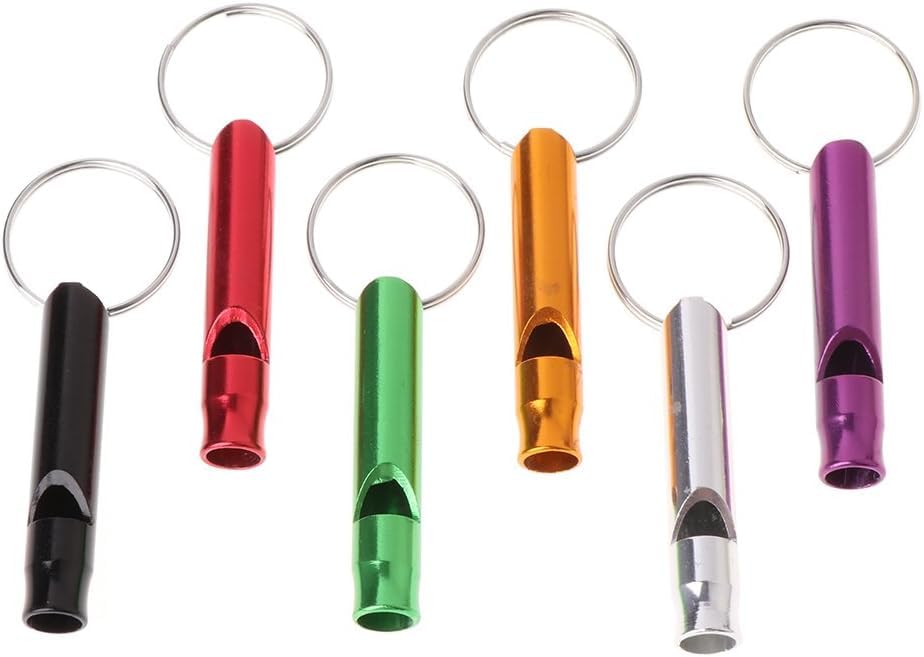 Sifflet ultrasonique Juroicessry pour chien, attirer l'attention rapidement lors de l'entraînement.