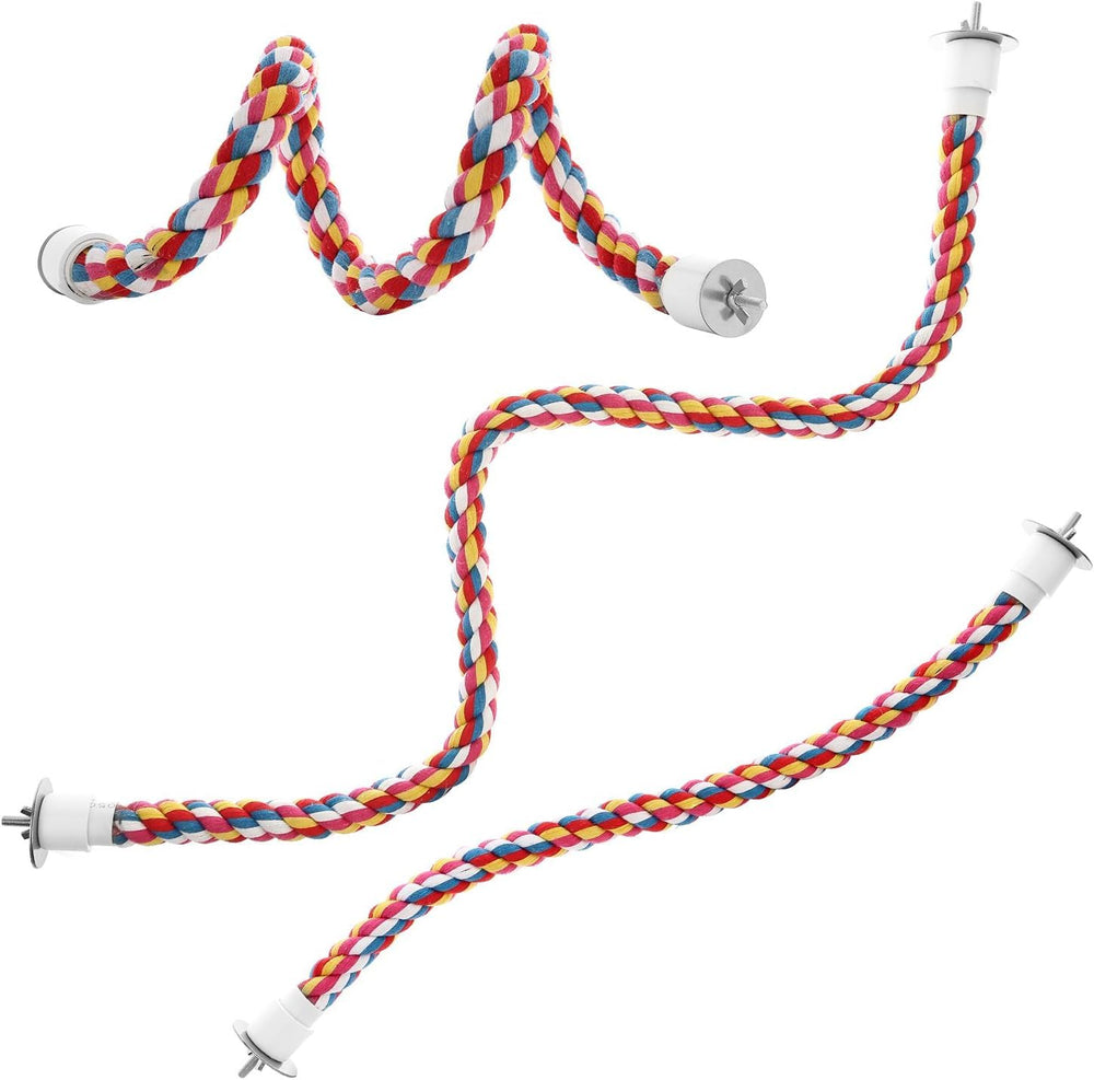 Connecteurs Jusney: fixation facile sur cage de toutes tailles.