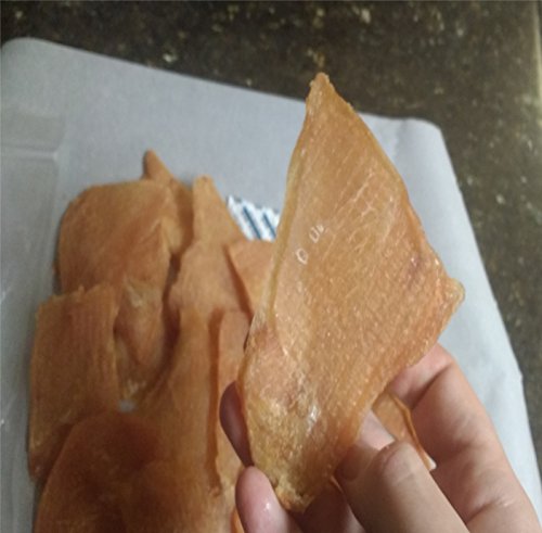 Just Jerky Treats, origine des ingrédients etats-unis