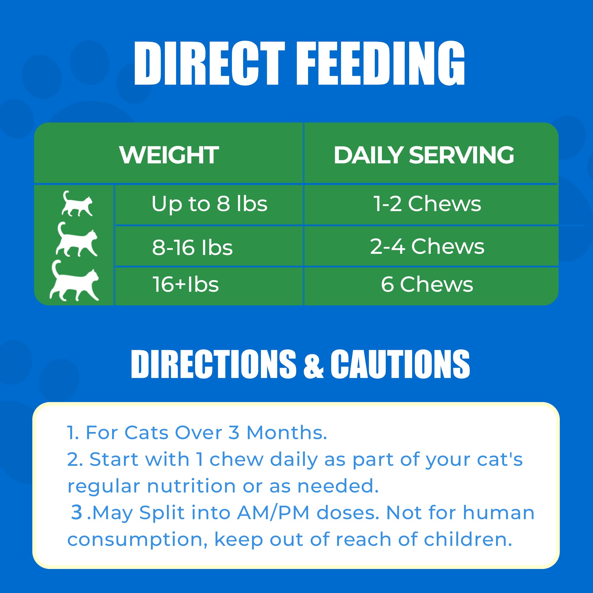 Just Try 300 Bites: emballage pratique de 6-35 oz.