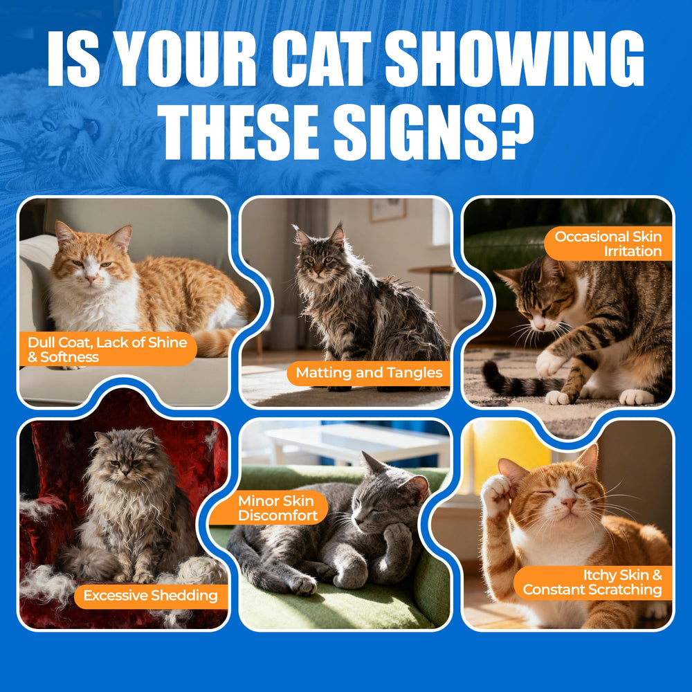 Just Try 300 Bites – format pot économique pour chats d’intérieur.