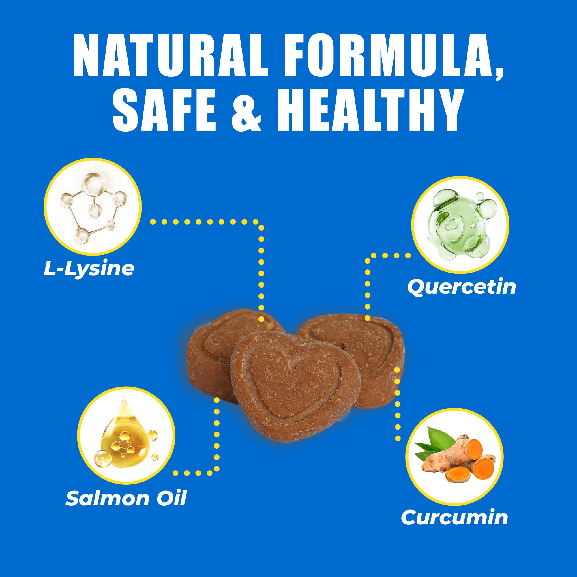 Just Try Bouchées PoilSante: peau et poil plus sains grâce aux nutriments