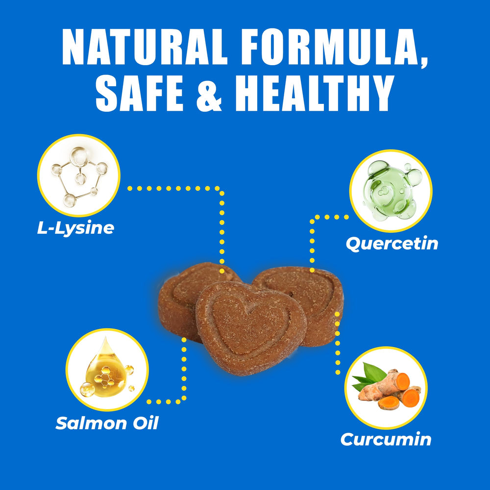 Just Try Bouchées PoilSante: peau et poil plus sains grâce aux nutriments