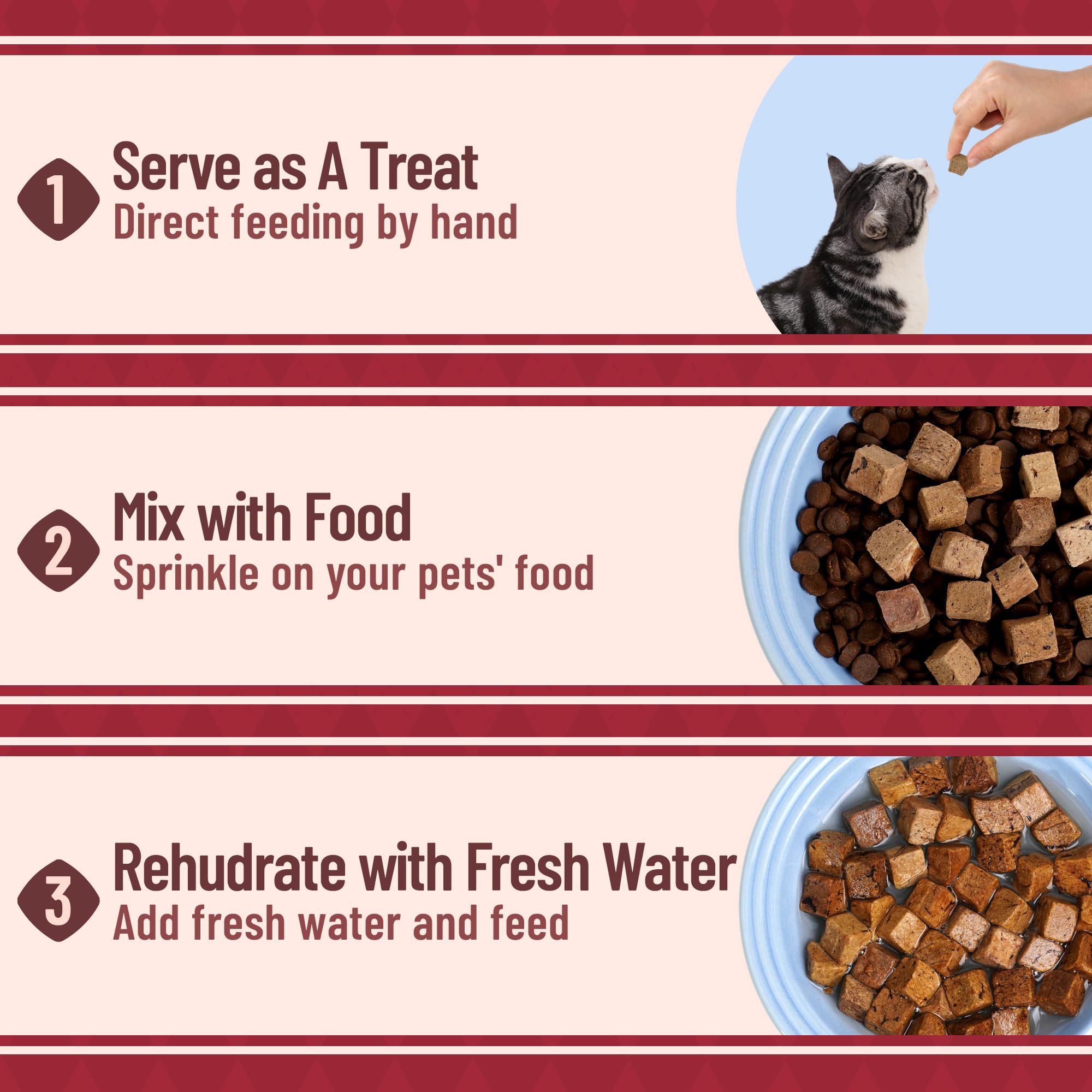 Just Try foie-boeuf usage voyage, encas pratique et nutritif.