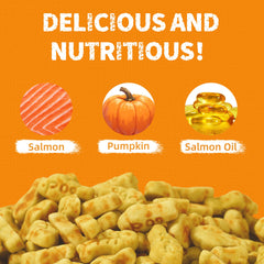 Just Try friandises chat boules-poils: aide potentielle à la gestion des poils