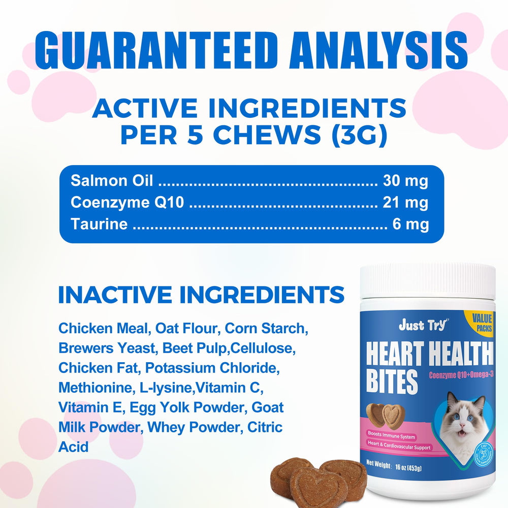 Just Try qualite veterinaire chat sans additifs.