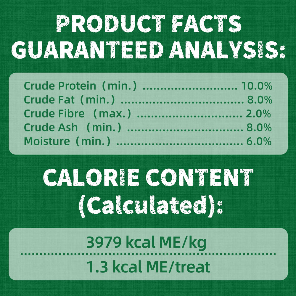 Snack faible en calories Just Try pour récompenser sans surcharger.