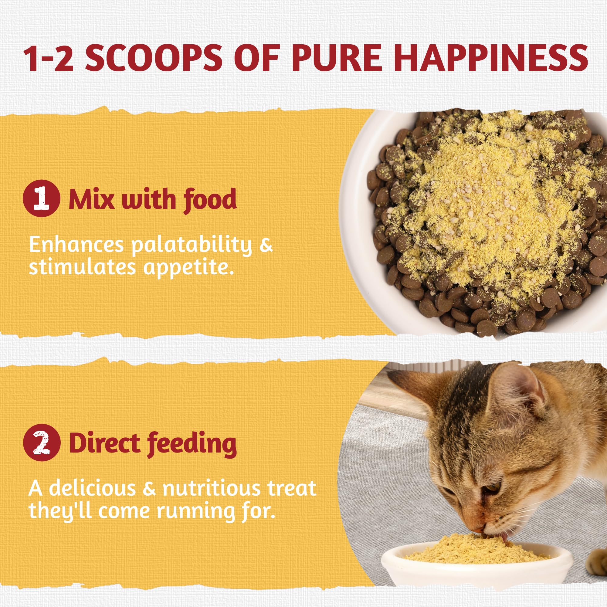 Just Try arôme-naturel-intense – appétit du chat et du chien