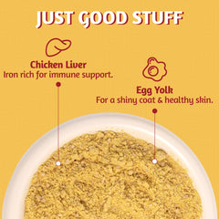 Just Try boost-immunite-foie-poulet – vitalité pour le chat et le chien