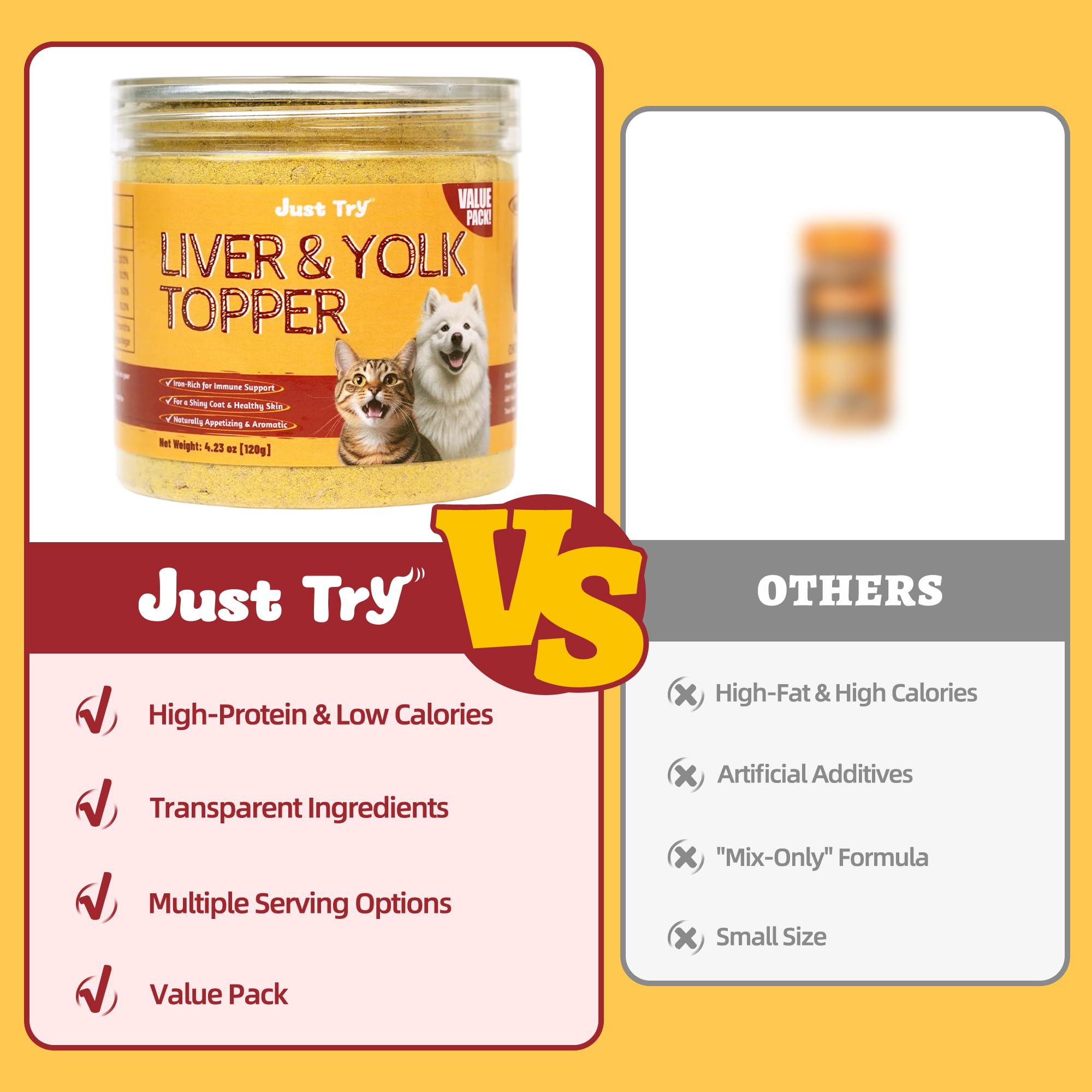 Just Try gout-appetissant-arome-naturel – stimule la dégustation