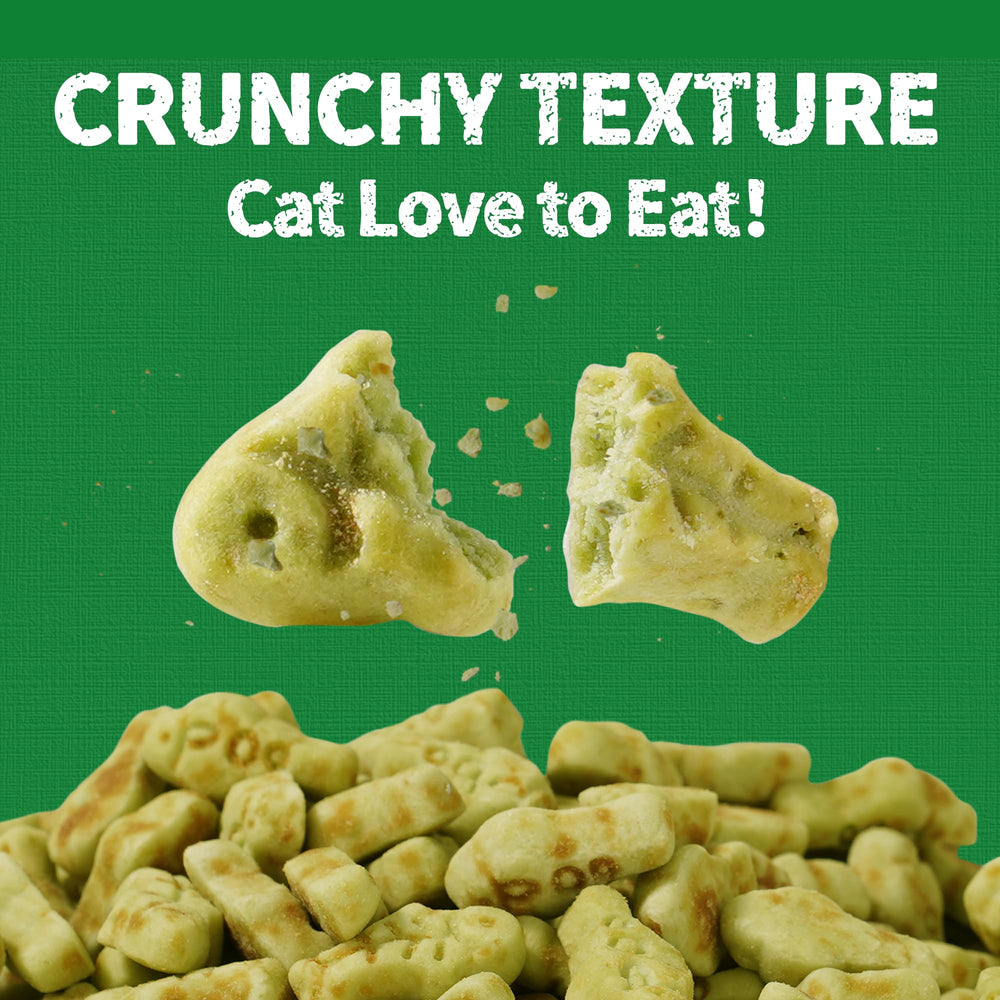 Friandise Just Try catnip pour chat, arôme naturel et interaction ludique