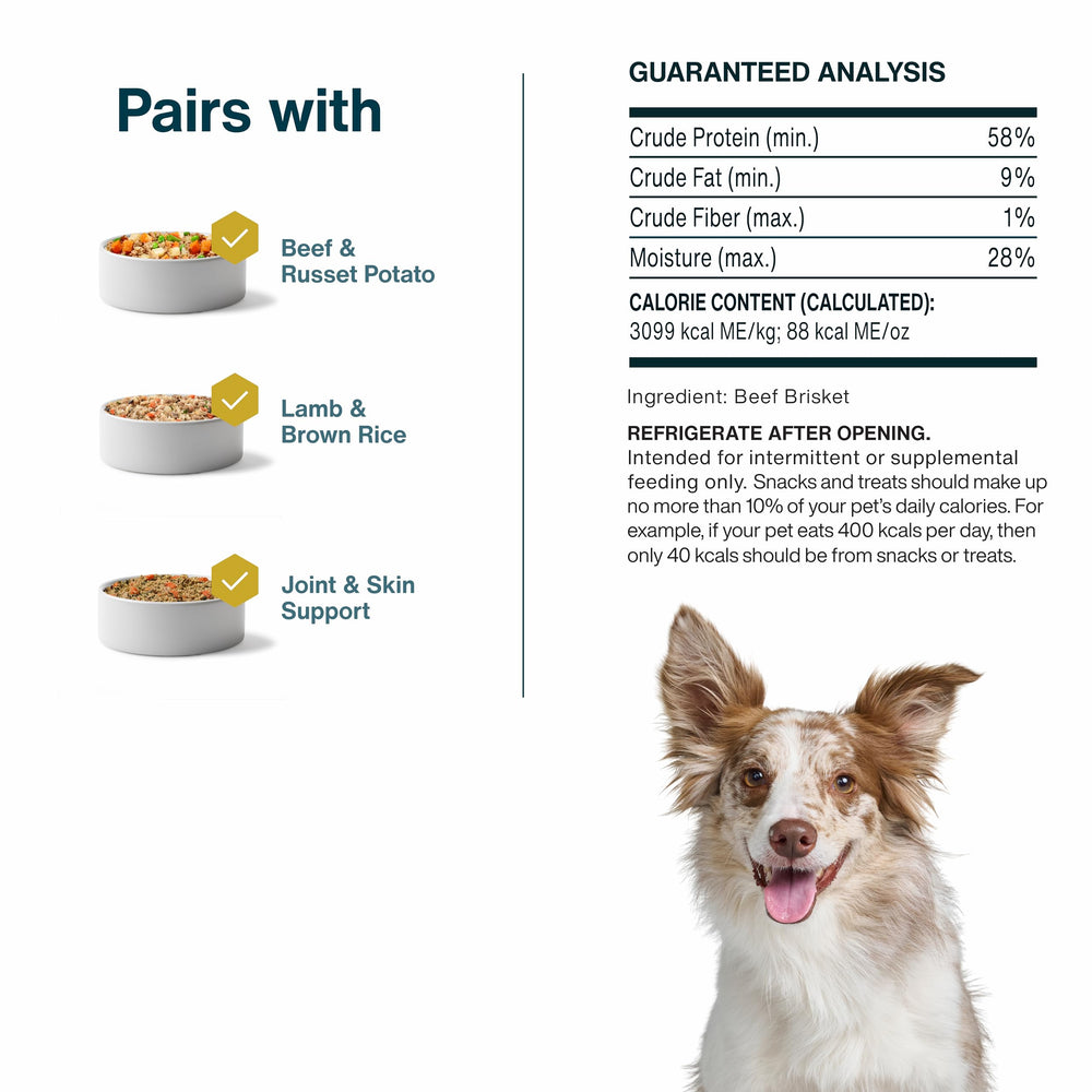 JustFoodForDogs emballage-etats-unis : fabriqué aux États‑Unis dans des cuisines locales.