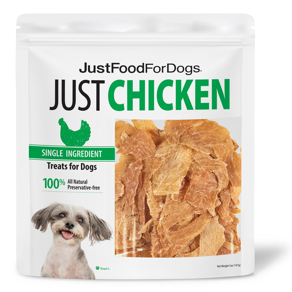 JustFoodForDogs-poitrine-poulet-tranchee: proteines pour chiens actifs.