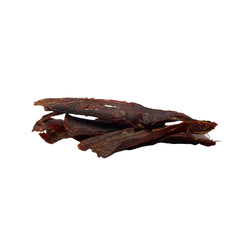 JustFoodForDogs tranche-venaison: bouchée pratique pour collations quotidiennes.