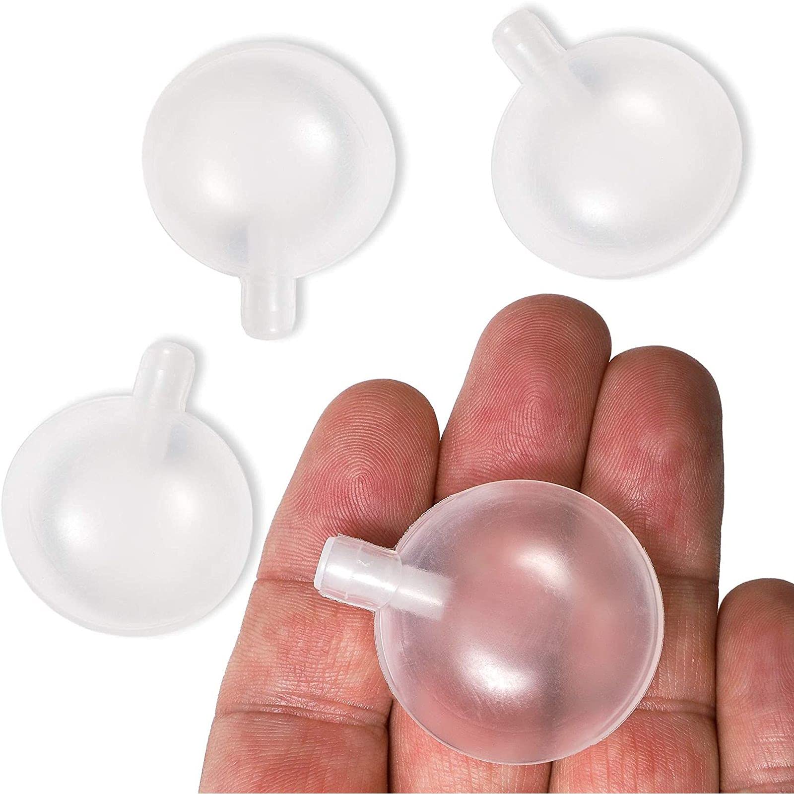 Juvale sifflets de remplacement 100-pack: réparation durable des jouets pour chien.