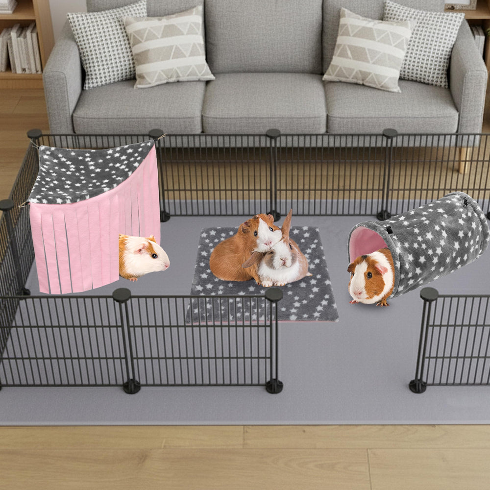 JVVGPET tapis-imperméable : repos sec et propre.