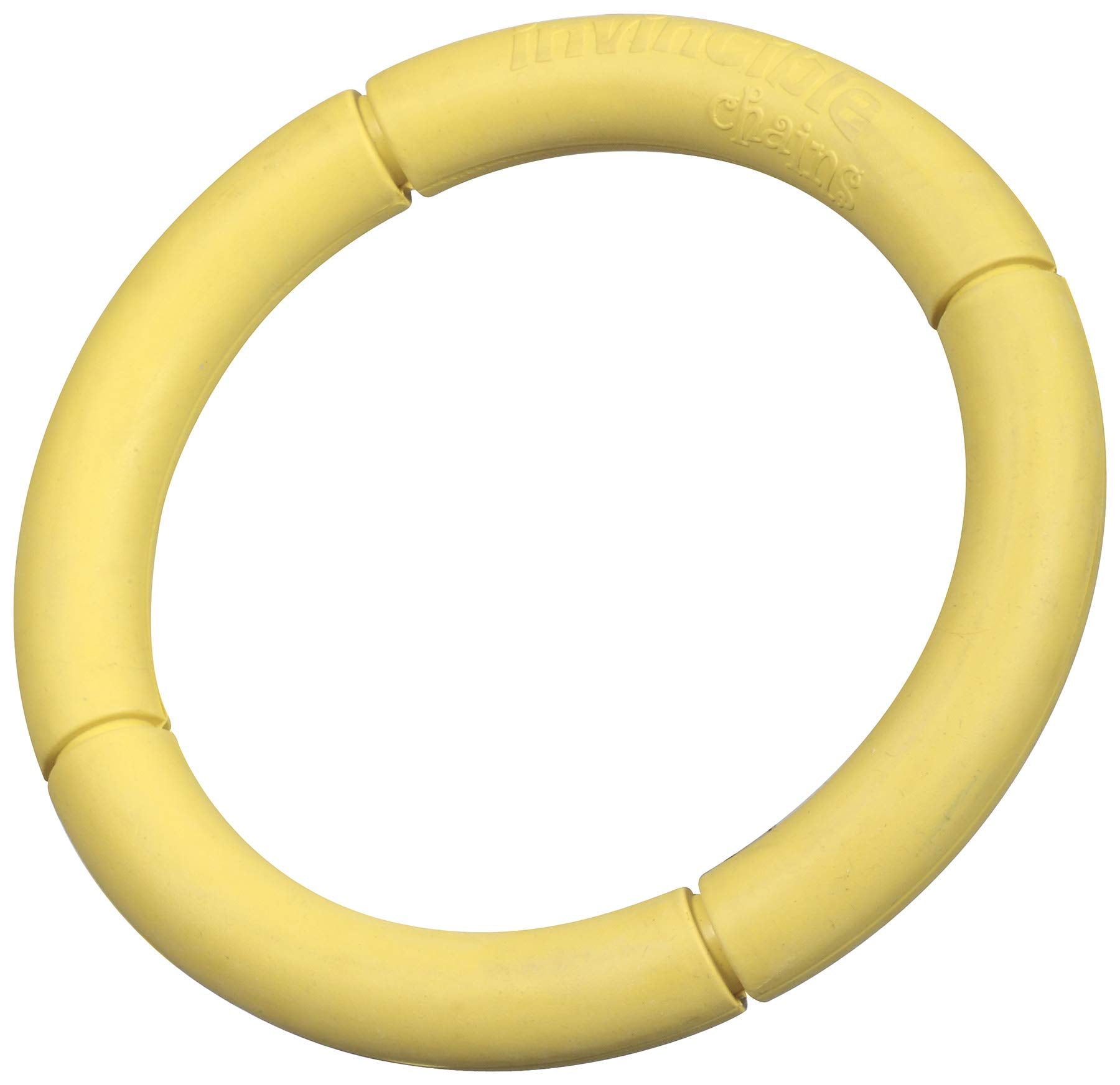 JW Invincible Chains LS – anneau sans coutures, adapté pour chiens de grandes races.