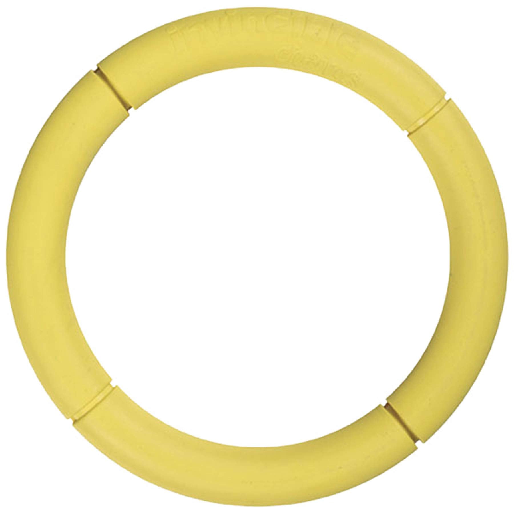 JW Invincible Chains LS – jouet polyvalent pour taille moyenne à grande, pratique en extérieur.